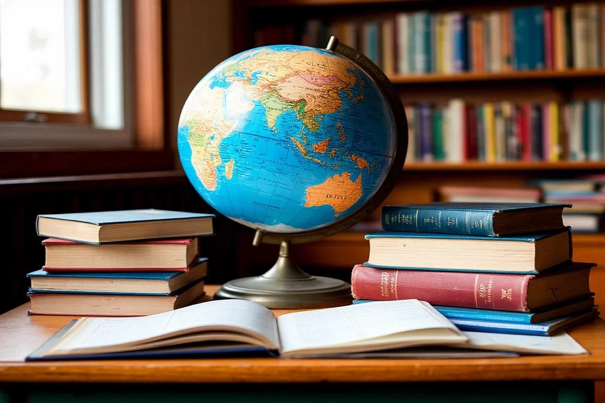 Русское географическое общество открывает просветительскую акцию «НЕуроки географии»