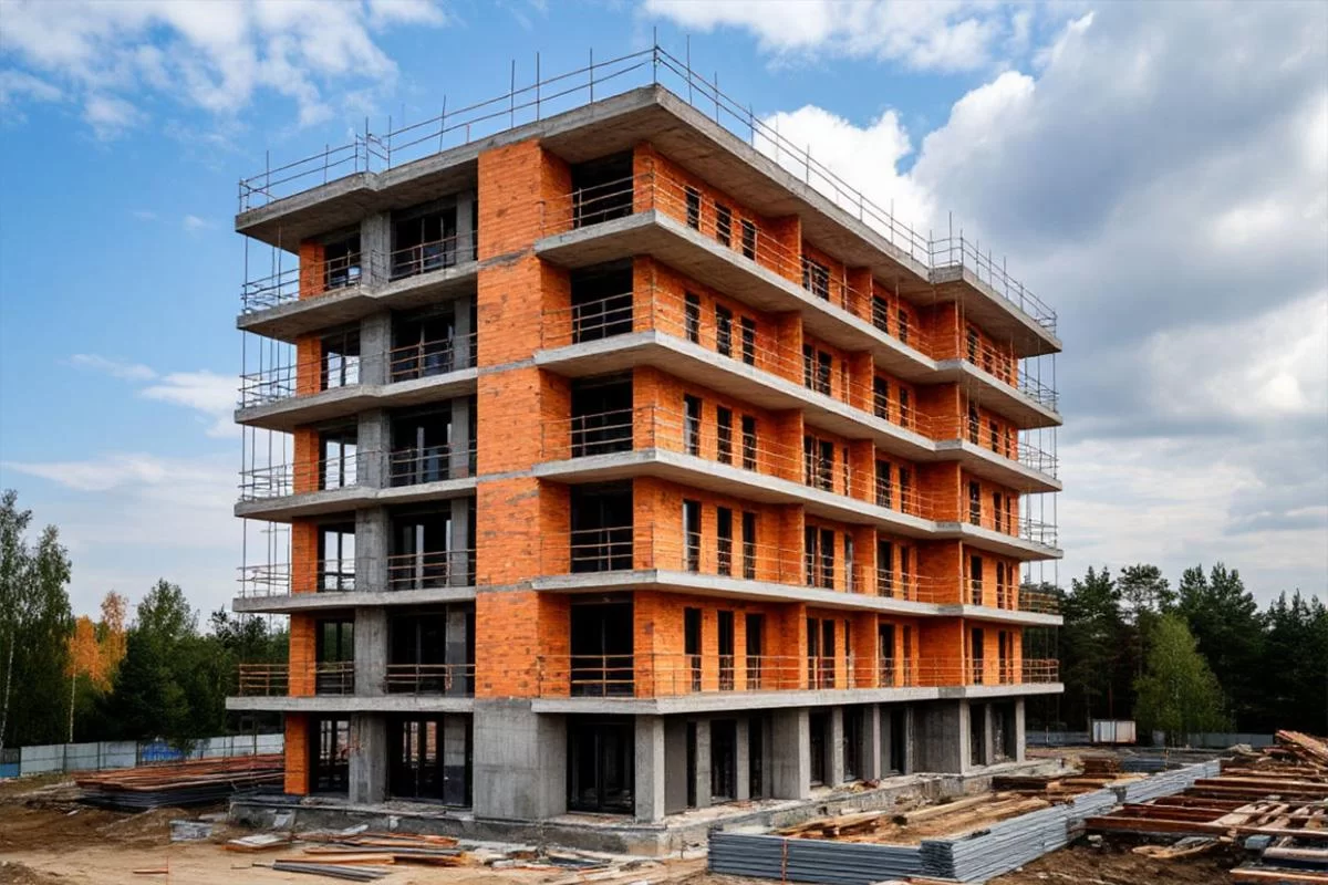 В ЕАО в 2026 году введут в пользование порядка 28 тысяч квадратных метров жилья