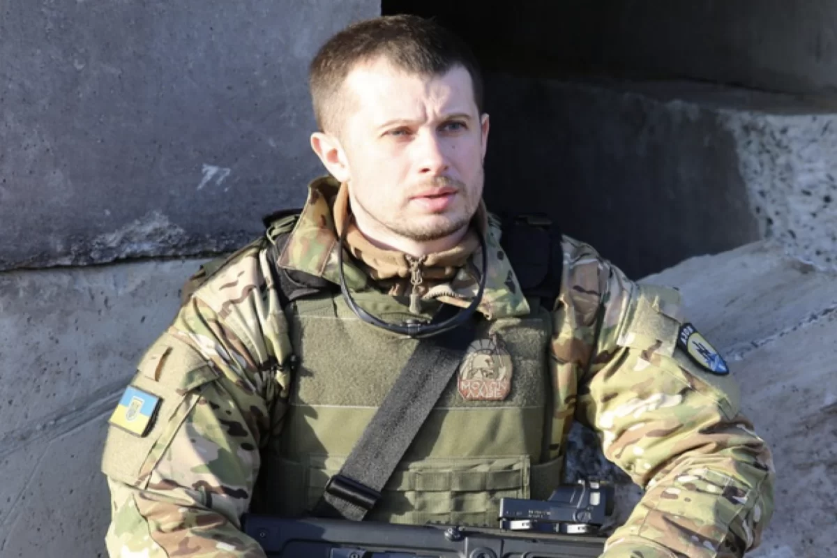 Пророссийское подполье назвало Билецкого* кандидатом на пост главы ВСУ в случае ухода Сырского
