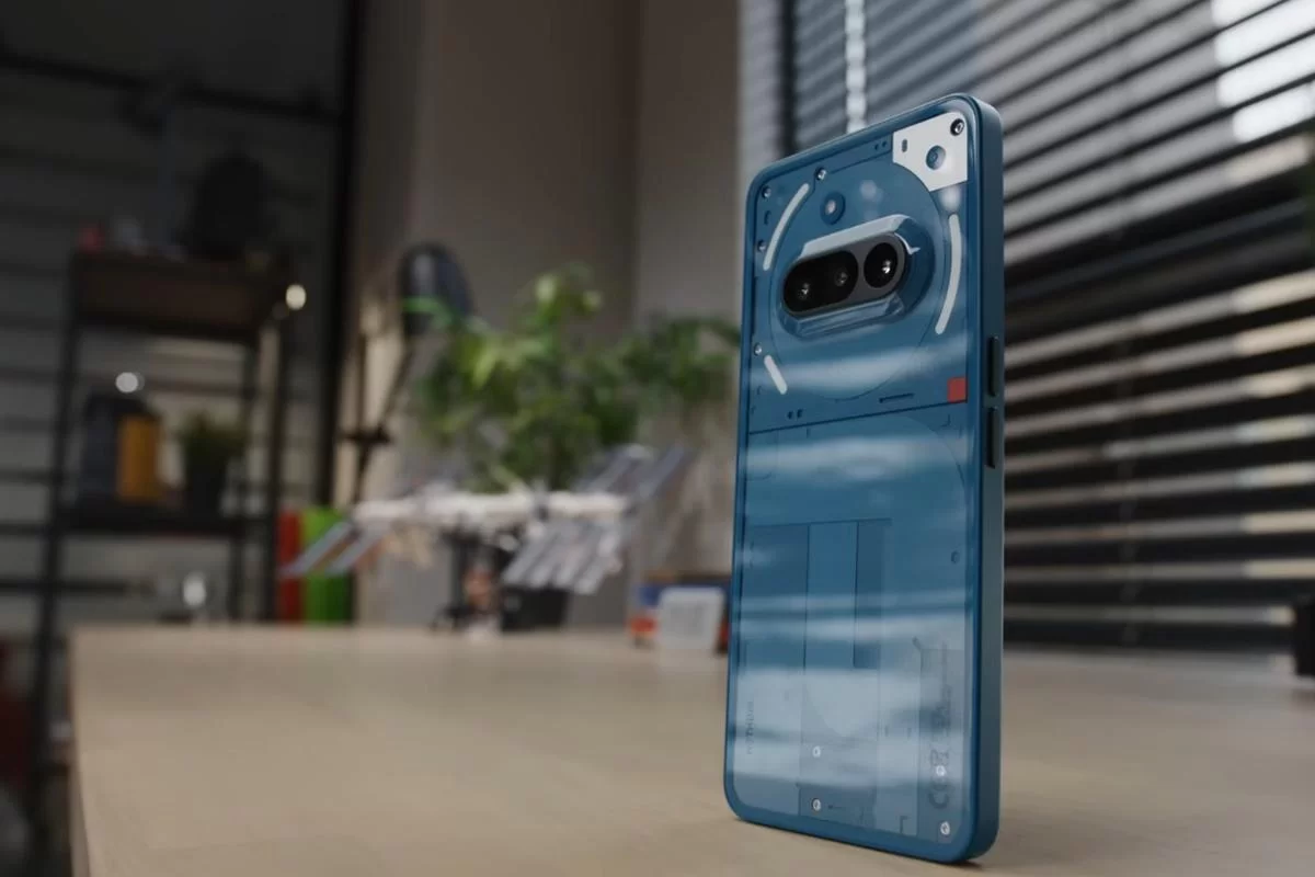 Релиз CMF Phone 3 Pro от Nothing перенесли на осень 2026 года