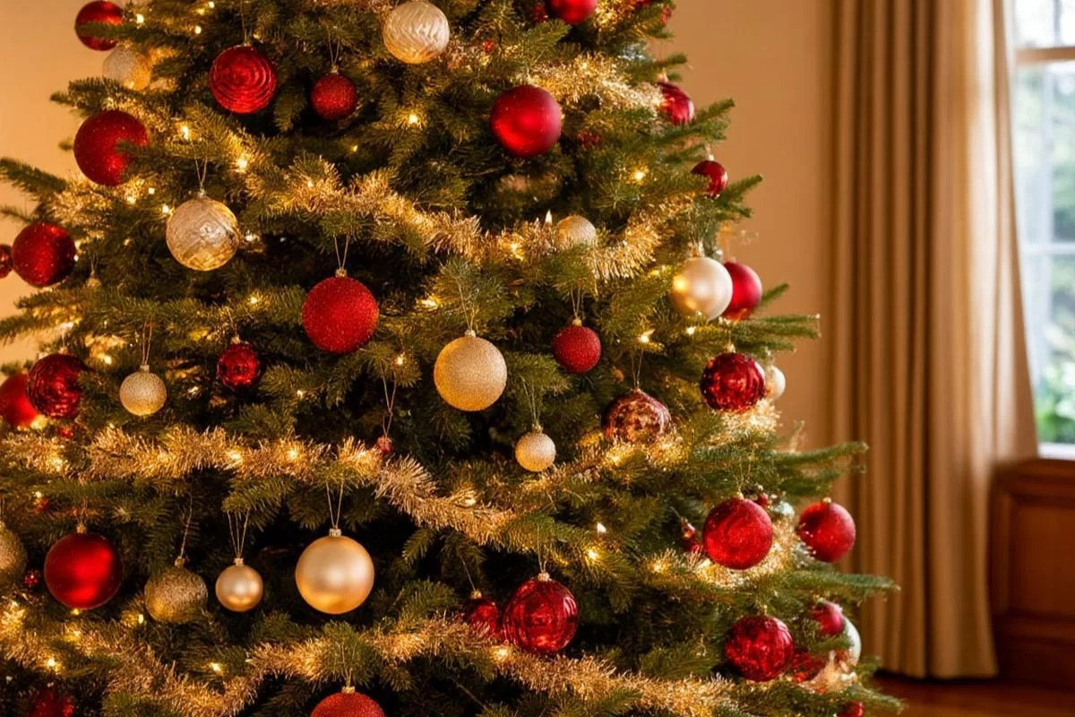 В сети распространяется опасное видео о способах утилизации елки