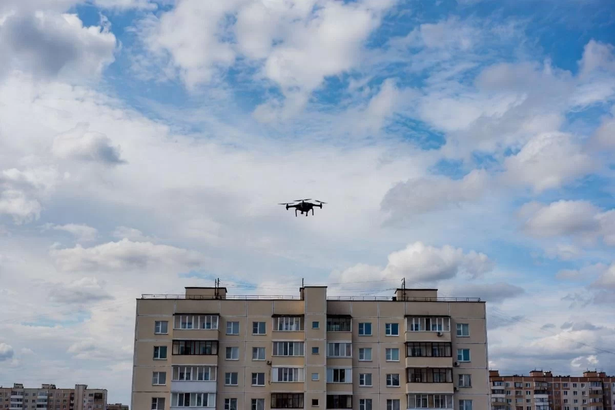 Под Тулой с начала года сбито почти 150 дронов