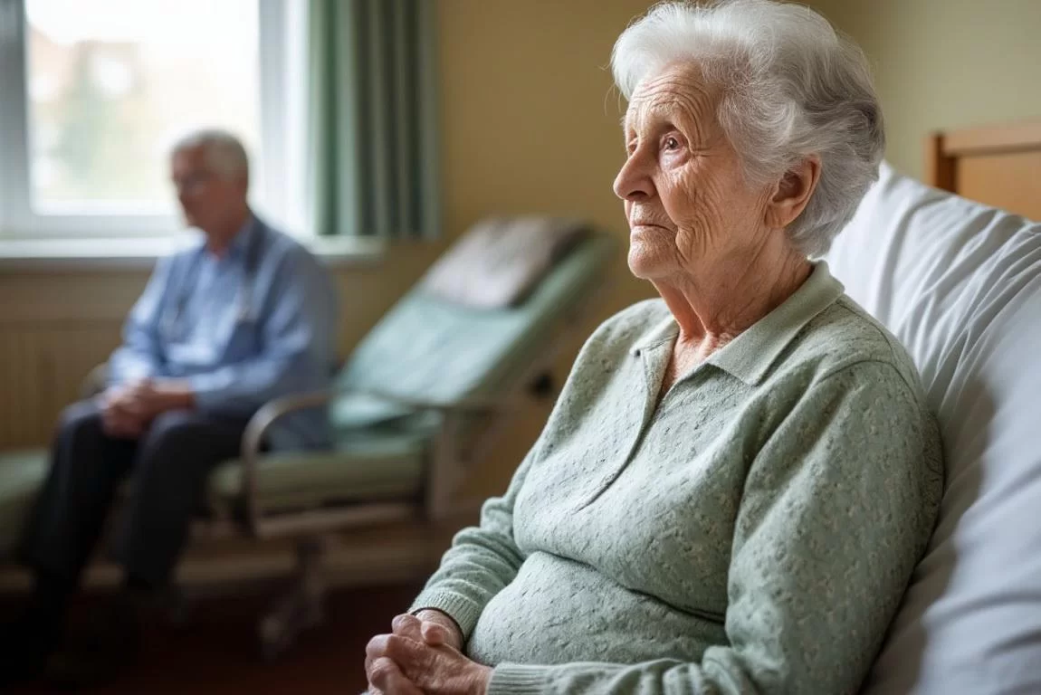 «Стыдно слушать наших заявителей»: как губернатор Демешин отреагировал на историю пациентки после инфаркта