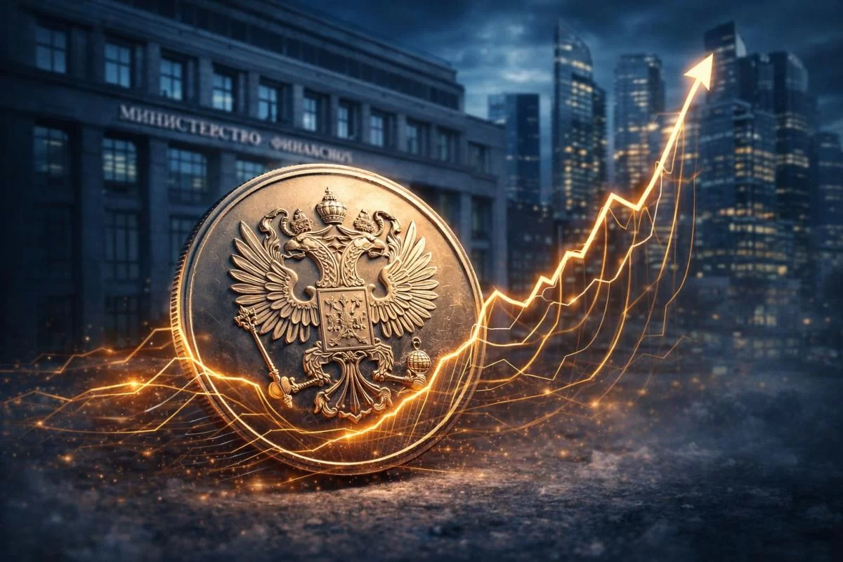 35 триллионов долга, но дефолта не будет. Что на самом деле происходит с деньгами России