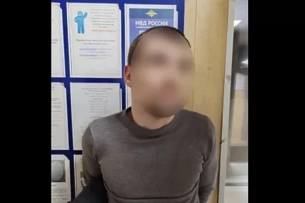 Попытка побега не удалась: задержан педофил в Свердловской области