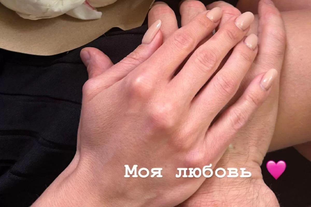 Моя любовь: Полина Гагарина намекнула, что её сердце занято
