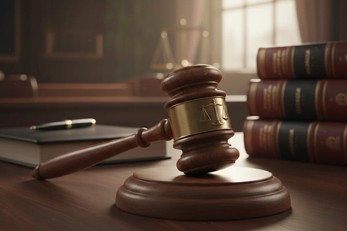 Суд в Новосибирской области вынес приговор мужчине за причинение смертельных травм родственнику