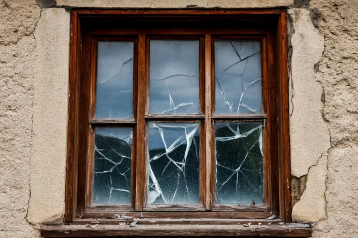 В Краснодаре от обломков БПЛА пострадали 11 квартир в четырёх домах