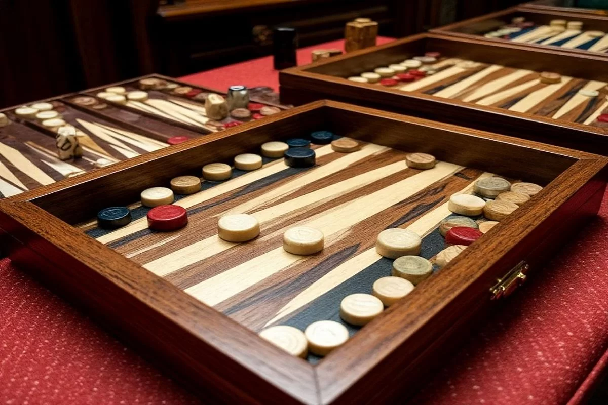 Российские нардсисты покорили Ташкент: рекордные 17 медалей на Asian Grand Prix