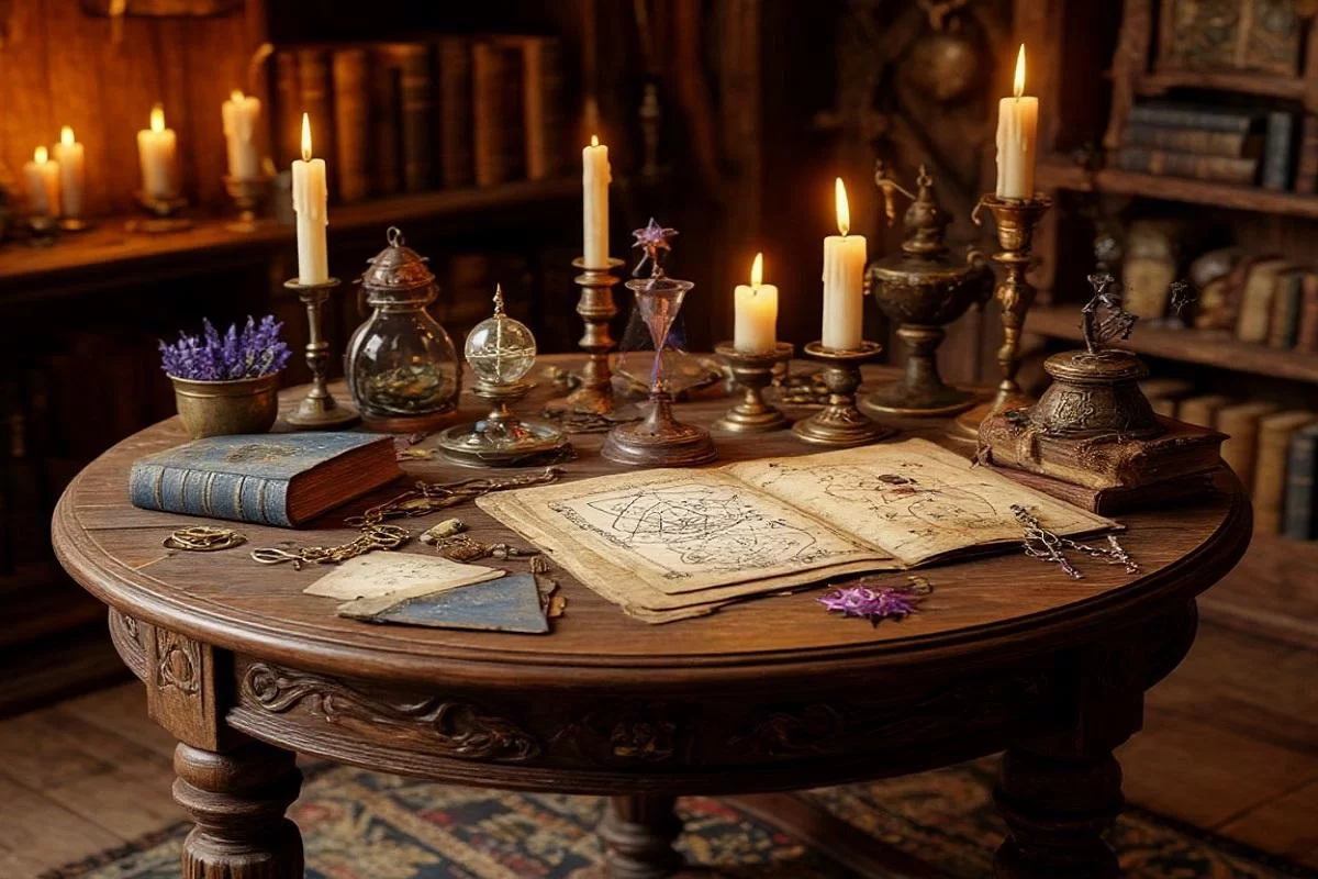 Россияне массово прибегают к магическим ритуалам