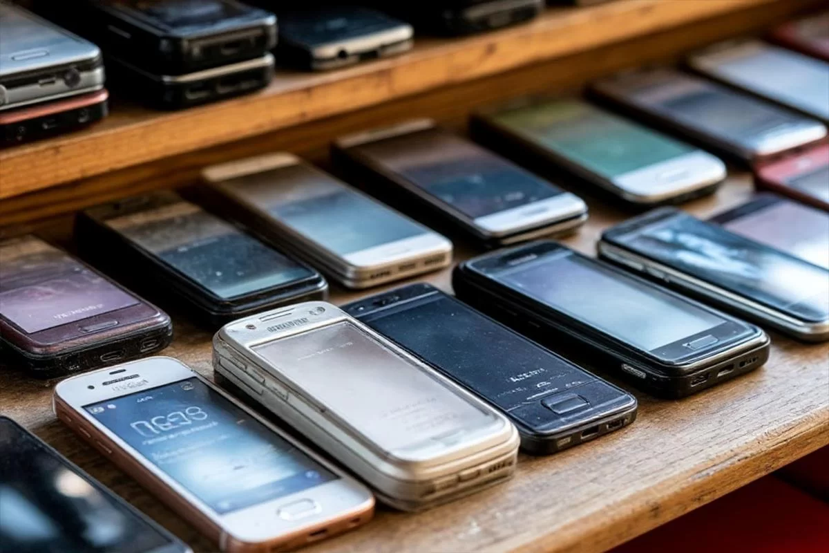 Пыльная ловушка: почему старый смартфон в ящике может сжечь ваш дом