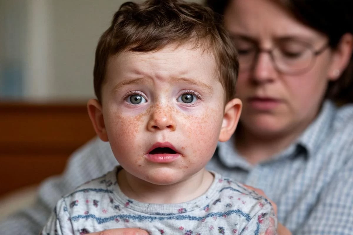 Врачи предупредили о рисках расптространения кори