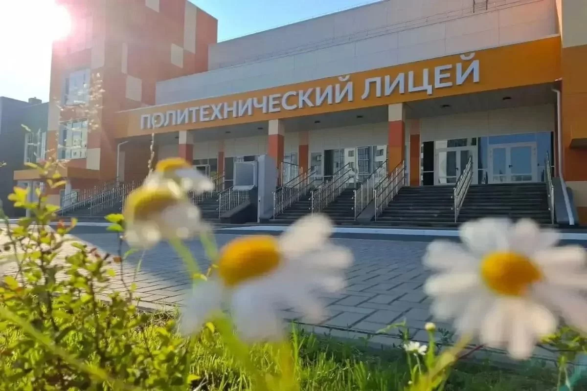Губернатор Евгений Солнцев: Политехнический лицей Оренбурга запускает профильное обучение с участием ГК «Роскосмос» и МТС