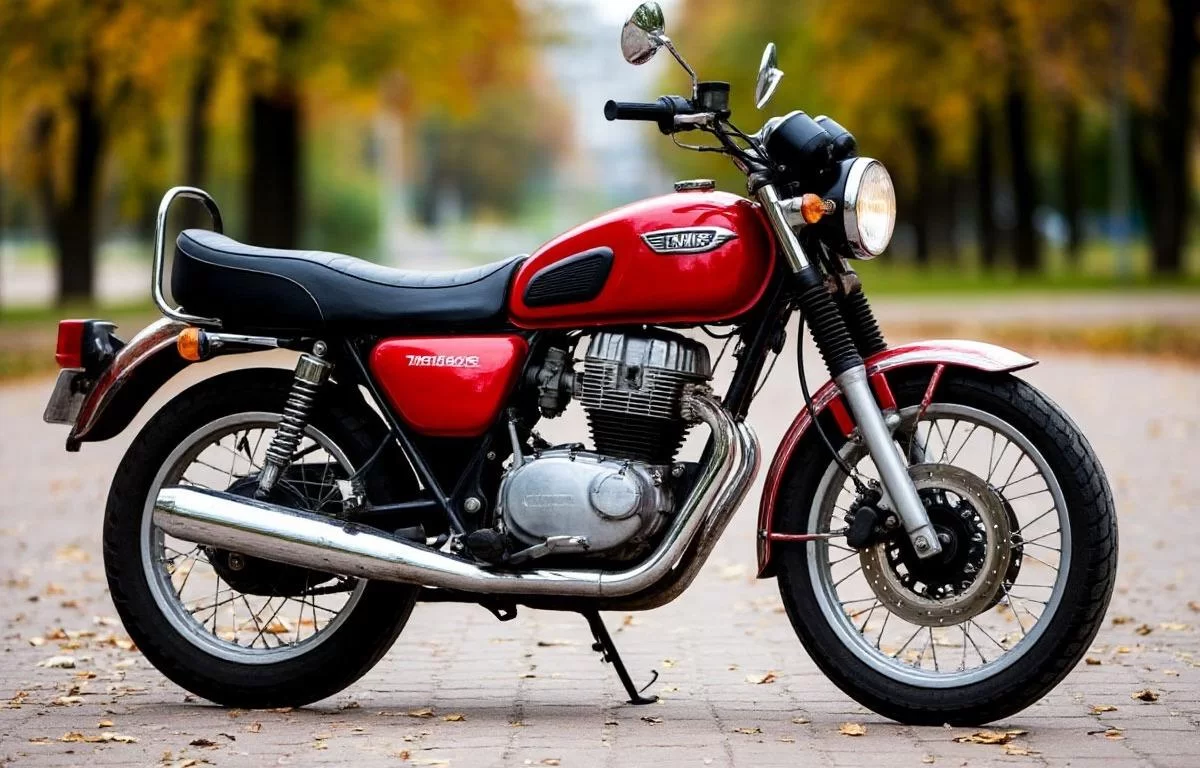 Стартовало производство новых мотоциклов «Минск»