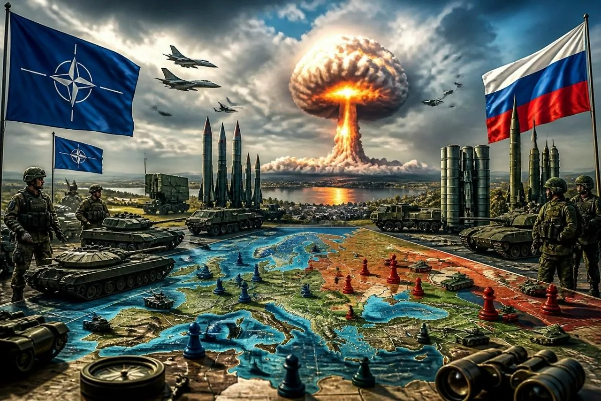Ядерный «сюрприз» у «ворот» России: Зачем НАТО хочет повторить ошибку Карибского кризиса
