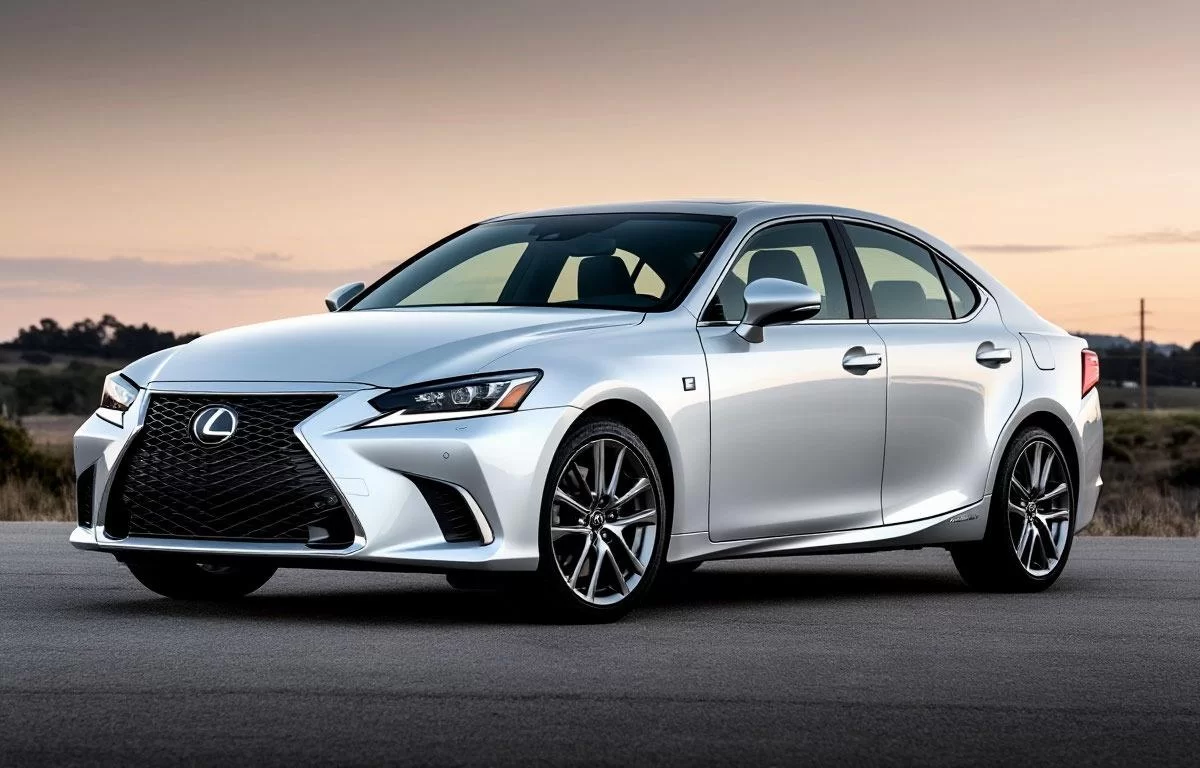 Возраст не помеха: зачем Lexus продолжает обновлять 13-летний IS