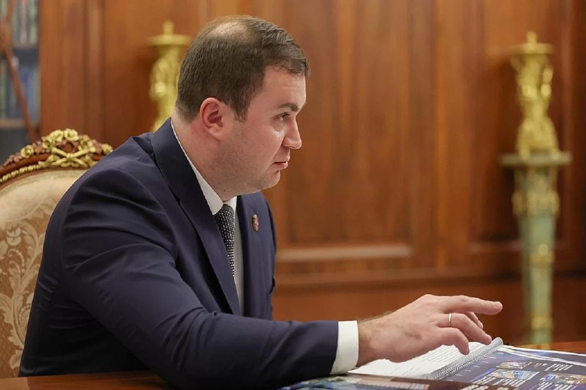 Виталий Хоценко и Сергей Шелест включены в партийный список кандидатов в Госдуму