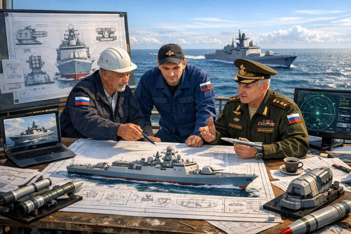 Патрушев: Укрепление морских позиций и приближение к противнику – ключ к безопасности РФ