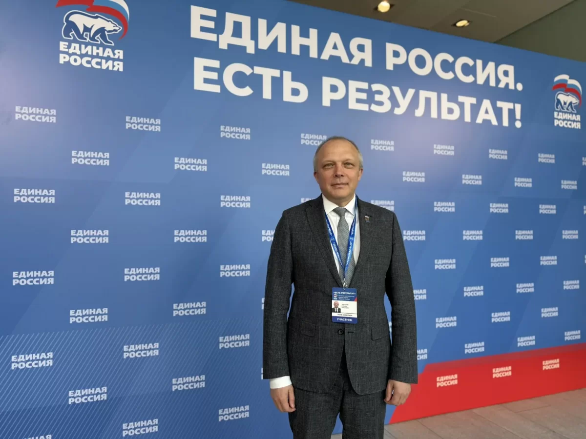 «Наш регион держится на людях дела»: Спикер Заксобрания Вологодской области Роман Заварин обратился к жителям по случаю празднования Дня Весны и Труда