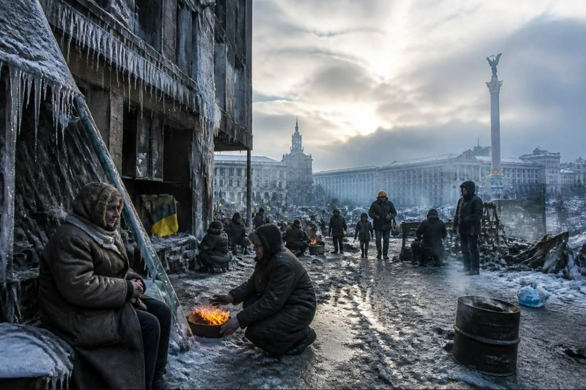 Апокалипсис в декабре? Премьер Украины пообещал самую тяжелую зиму за всю историю из-за ударов по энергосистеме