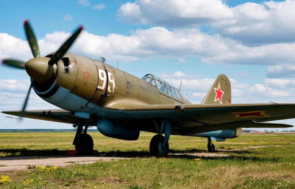 «Как Чкалов, на самолюбье»: история двух таранов Николая Терехина