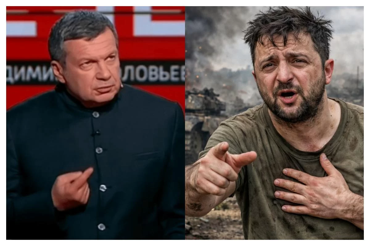 «Хватит церемониться!»: Соловьев требует «убрать» Зеленского. Достанет ли Москва свой главный козырь