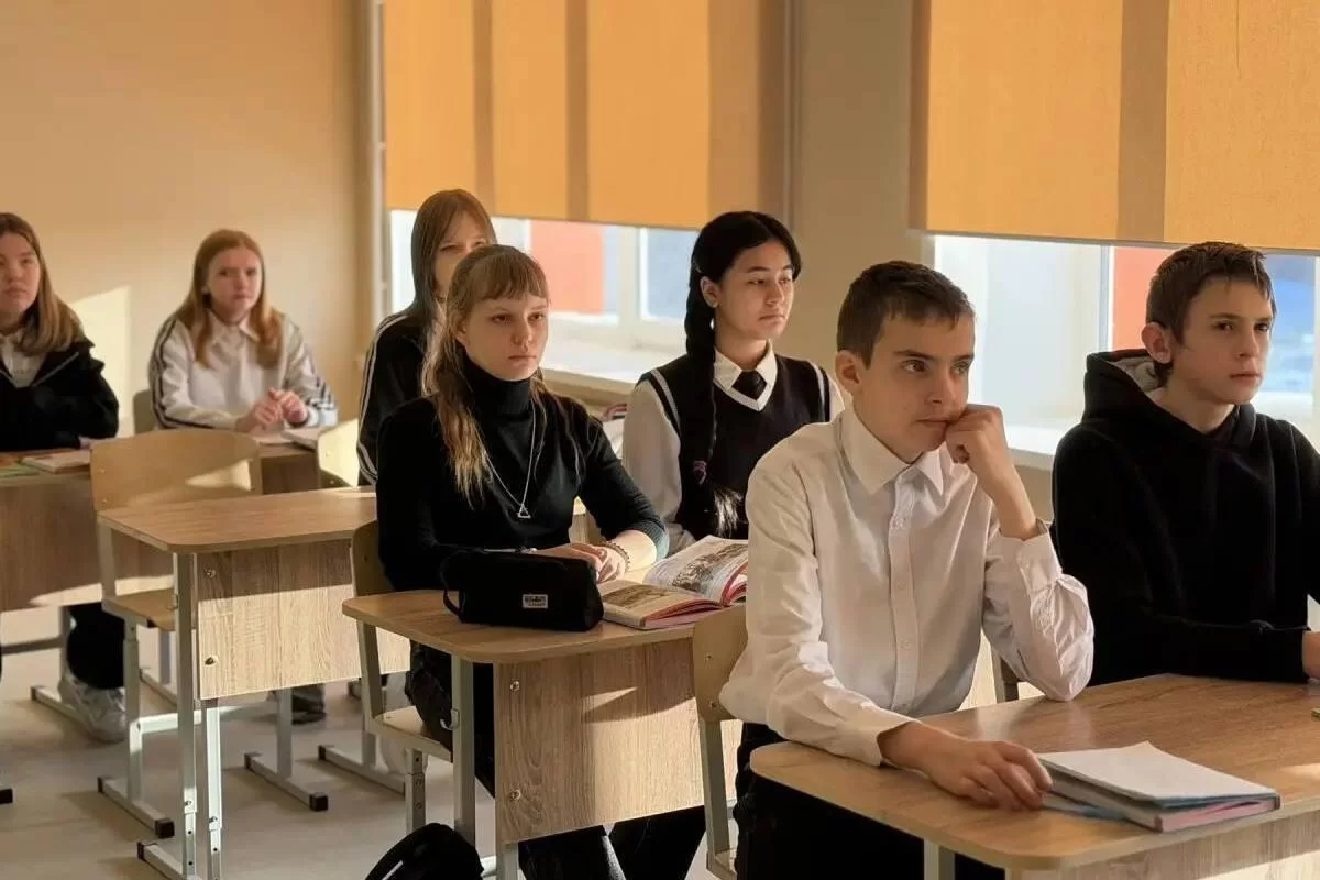 Губернатор Ульяновской области Алексей Русских: В этом году в регионе отремонтируют 41 школу