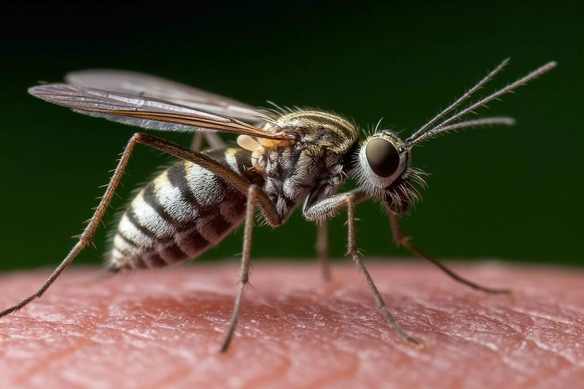 От червя под кожей до аскарид: чем чреваты укусы насекомых и контакт с землей