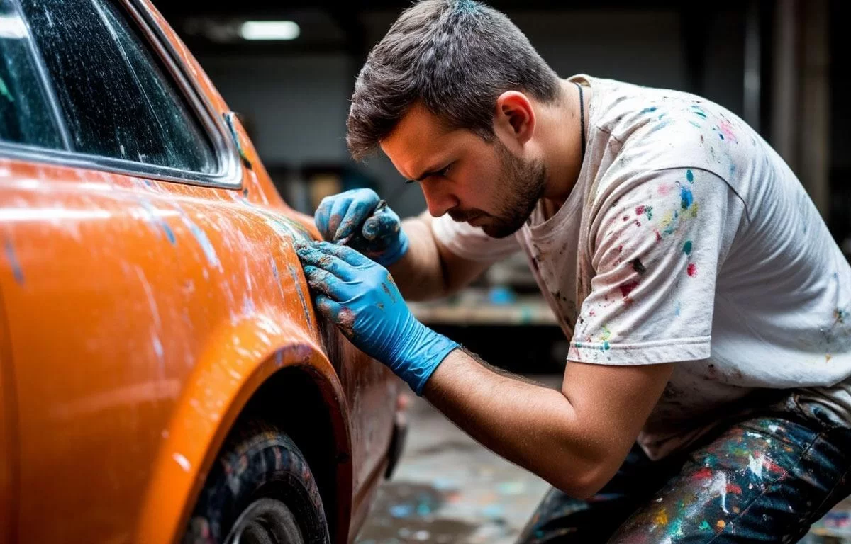 Зарплата автомаляра перевалила за 180 тысяч: кто виноват и почему это только начало