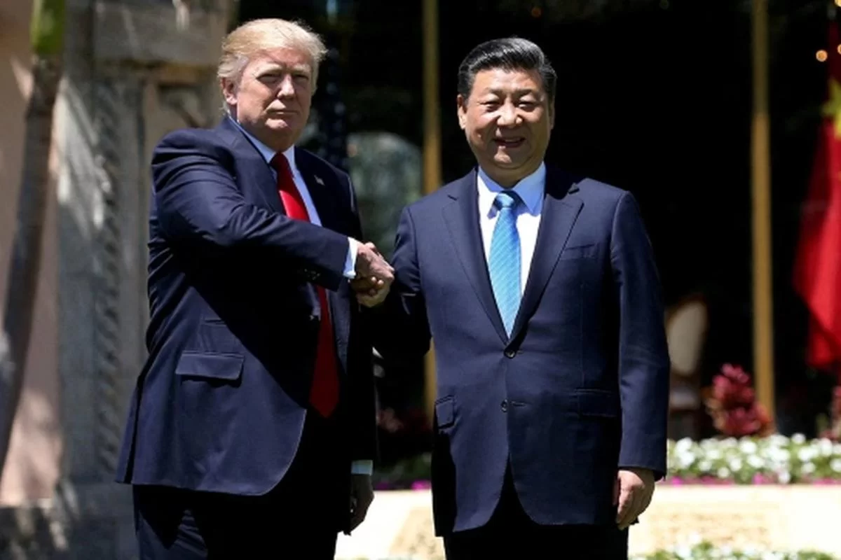 Трамп подтвердил подготовку к визиту в Пекин в апреле