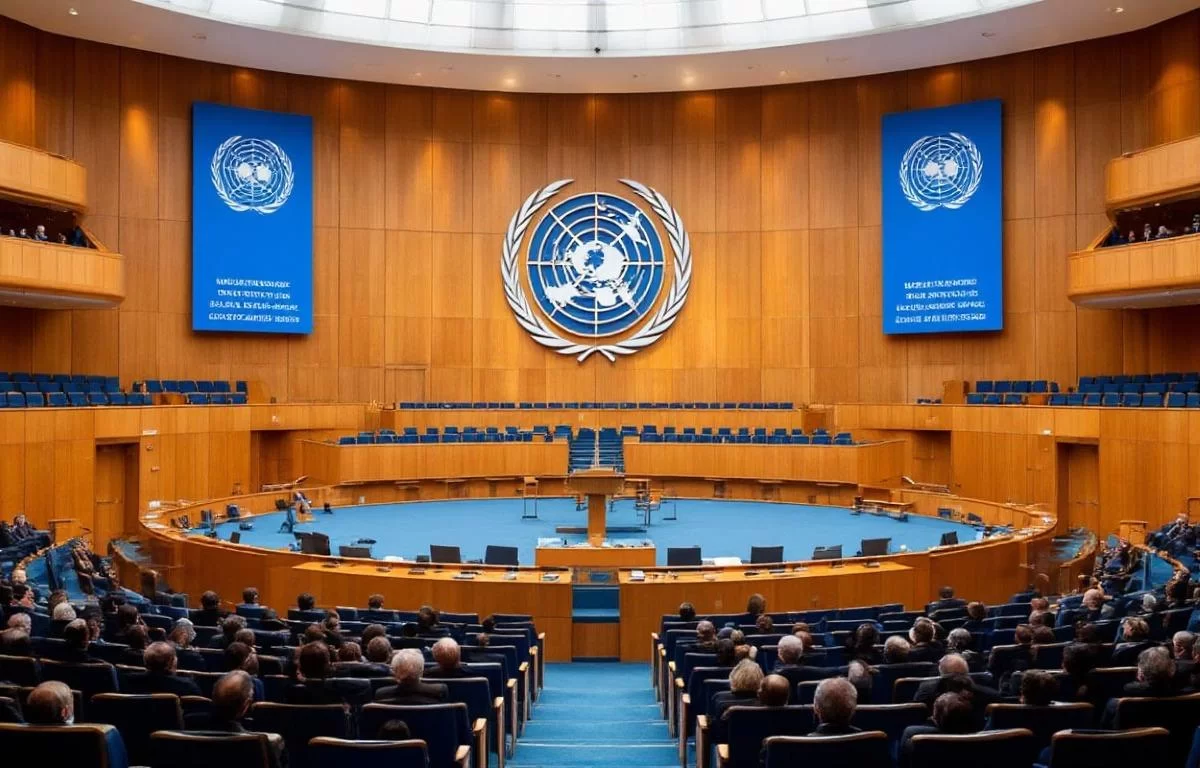 МИД: представитель ЕС и НАТО не сможет быть эффективным генсеком ООН