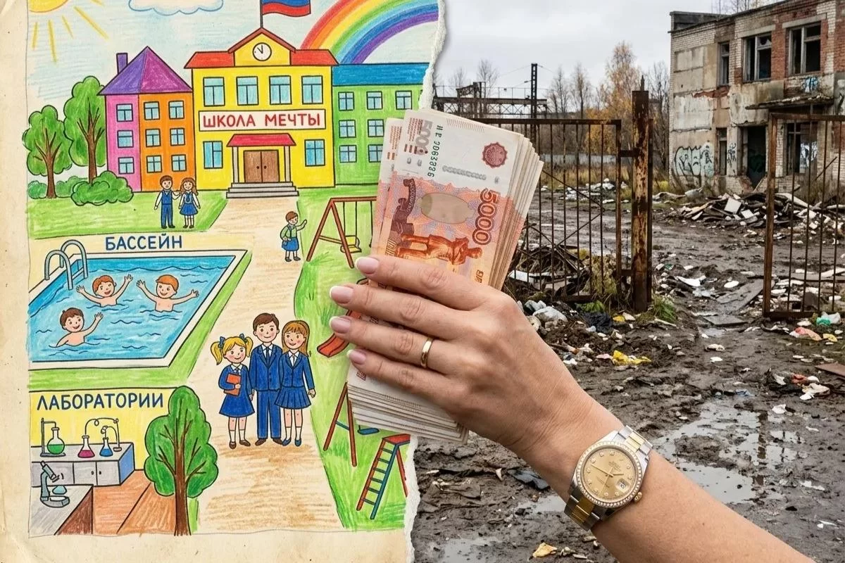 Как украсть миллиард и не сесть: Чиновница из краевого минобра раскрыла секрет безнаказанности