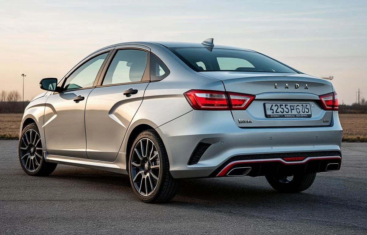 Эксперт Ефимов рассказал, для кого АвтоВАЗ выпускает LADA Vesta Sport