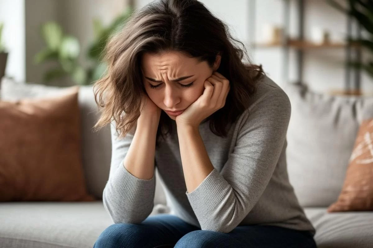 С 2020 года в России на 18% увеличилось число выявленных психических расстройств