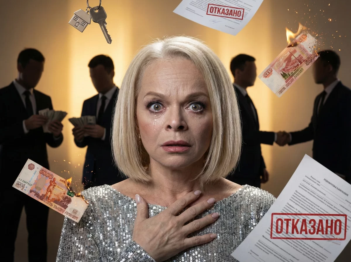 Потеряла 300 млн на сделке: цена «дворца» взлетела в 4 раза. Долина обездолена?