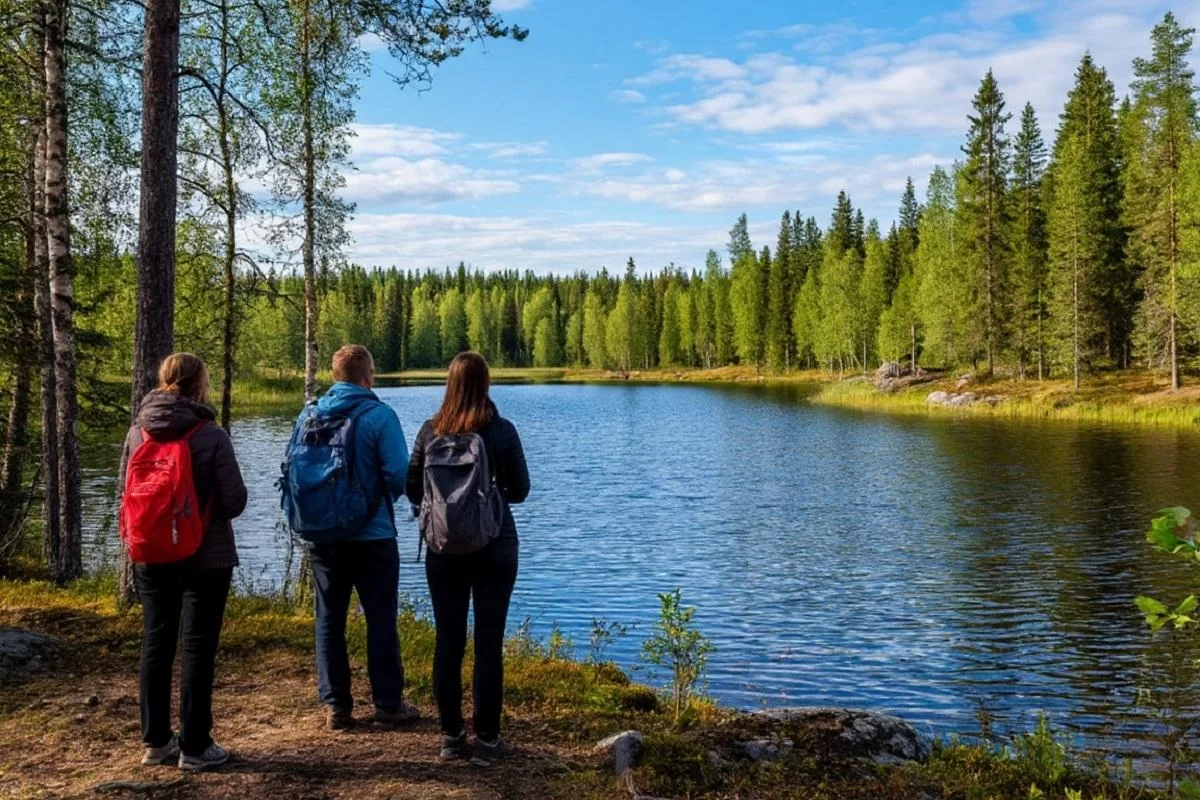 Карелия собрала 78 млн рублей туристического налога