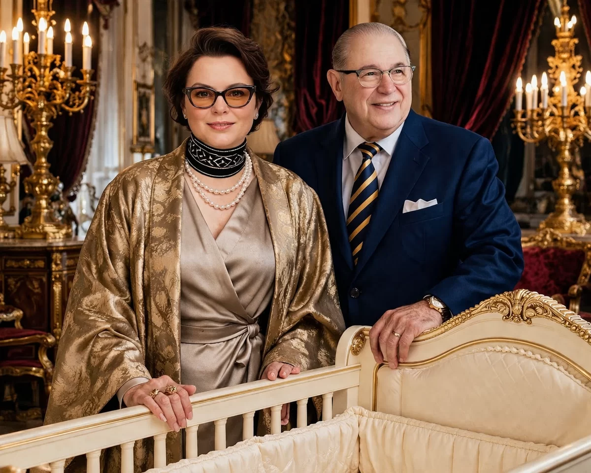 «На всё воля Божья»: Брухунова хочет третьего ребёнка. Что об этом думает 80-летний Петросян?