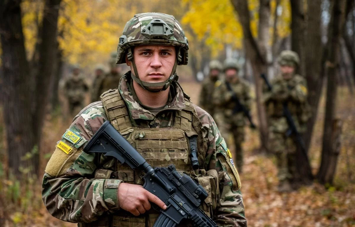 ВСУ три дня кормили и снабжали патронами российских бойцов в ДНР, приняв их за своих