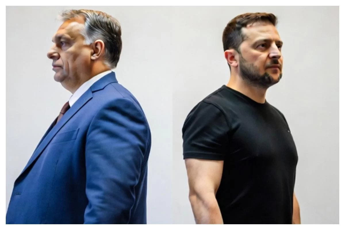 «Дружба» трещит по швам. Зеленский накажет Орбана руками своих головорезов? «Зеленые метастазы» Европы