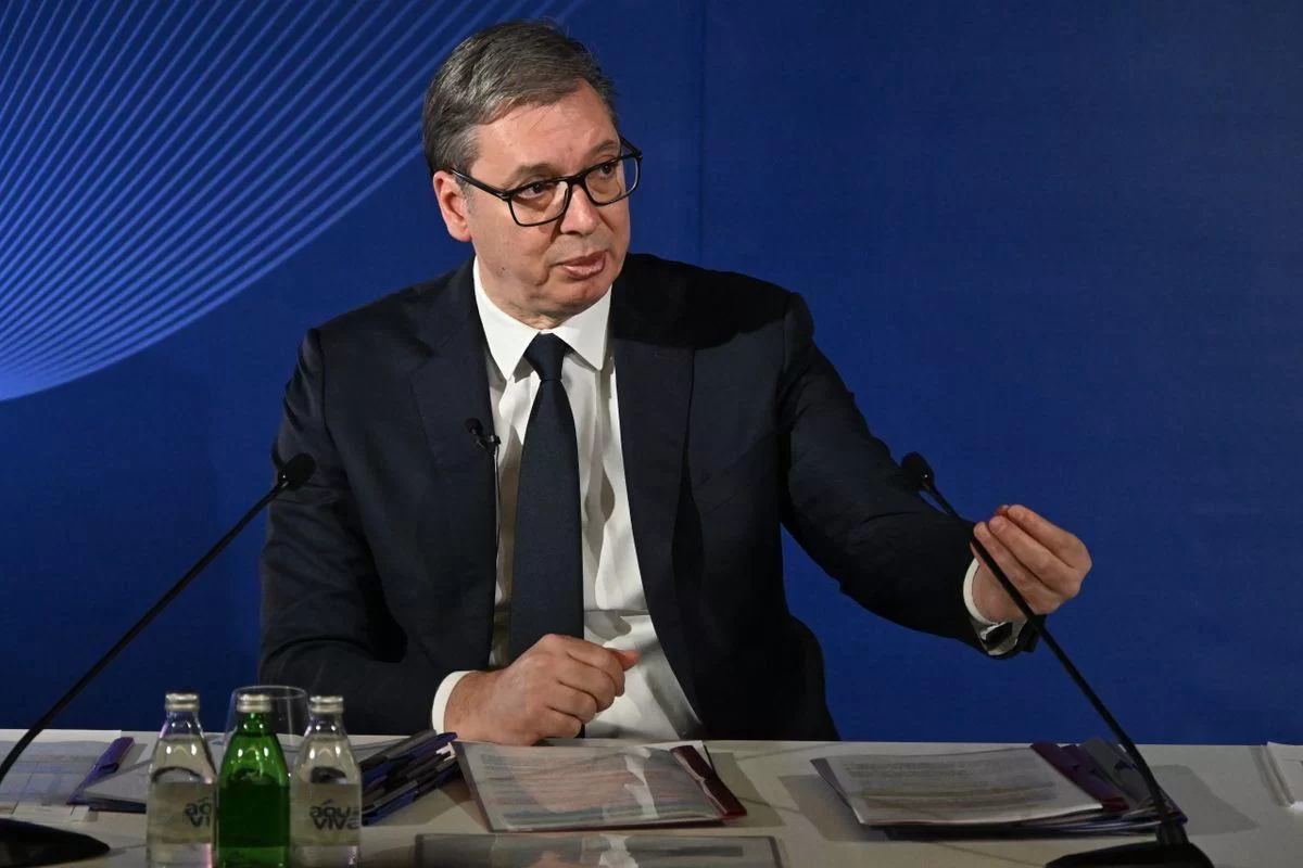 Спецпосланник Трампа дал совет Сербии