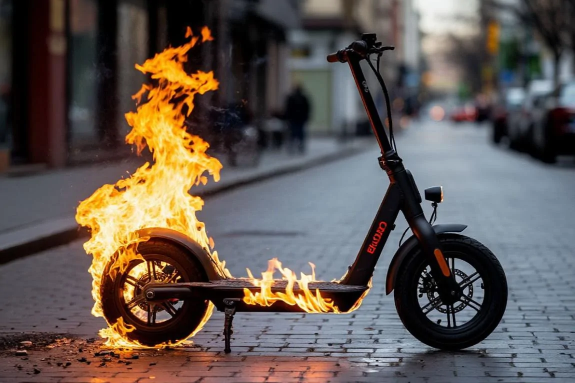 Тепловой удар в кармане: физик объяснил, почему литий-ионные аккумуляторы взрываются в жару