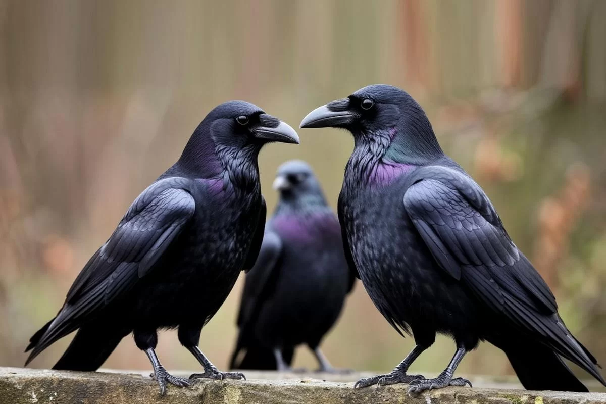 ОП: почти 90% опрошенных россиян не против соседства с воронами и голубями