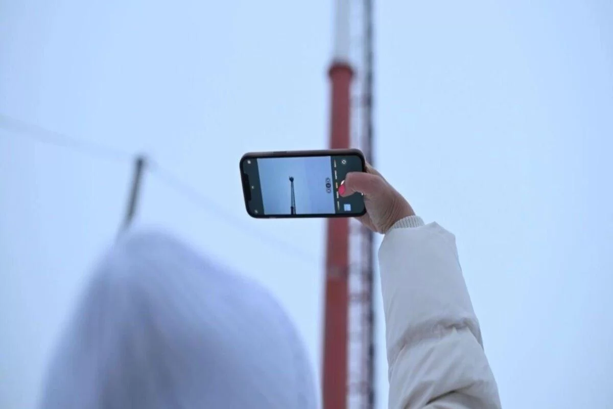 В Мордовии 35 вышек обеспечили интернетом 7 тысяч жителей