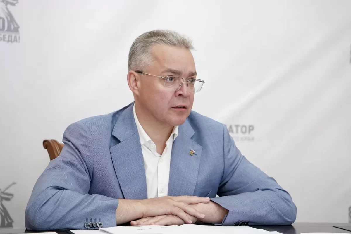 Губернатор Владимир Владимиров: Участники СВО на Ставрополье не только с честью выполняют боевые задачи, но и уверенно находят себя в бизнесе