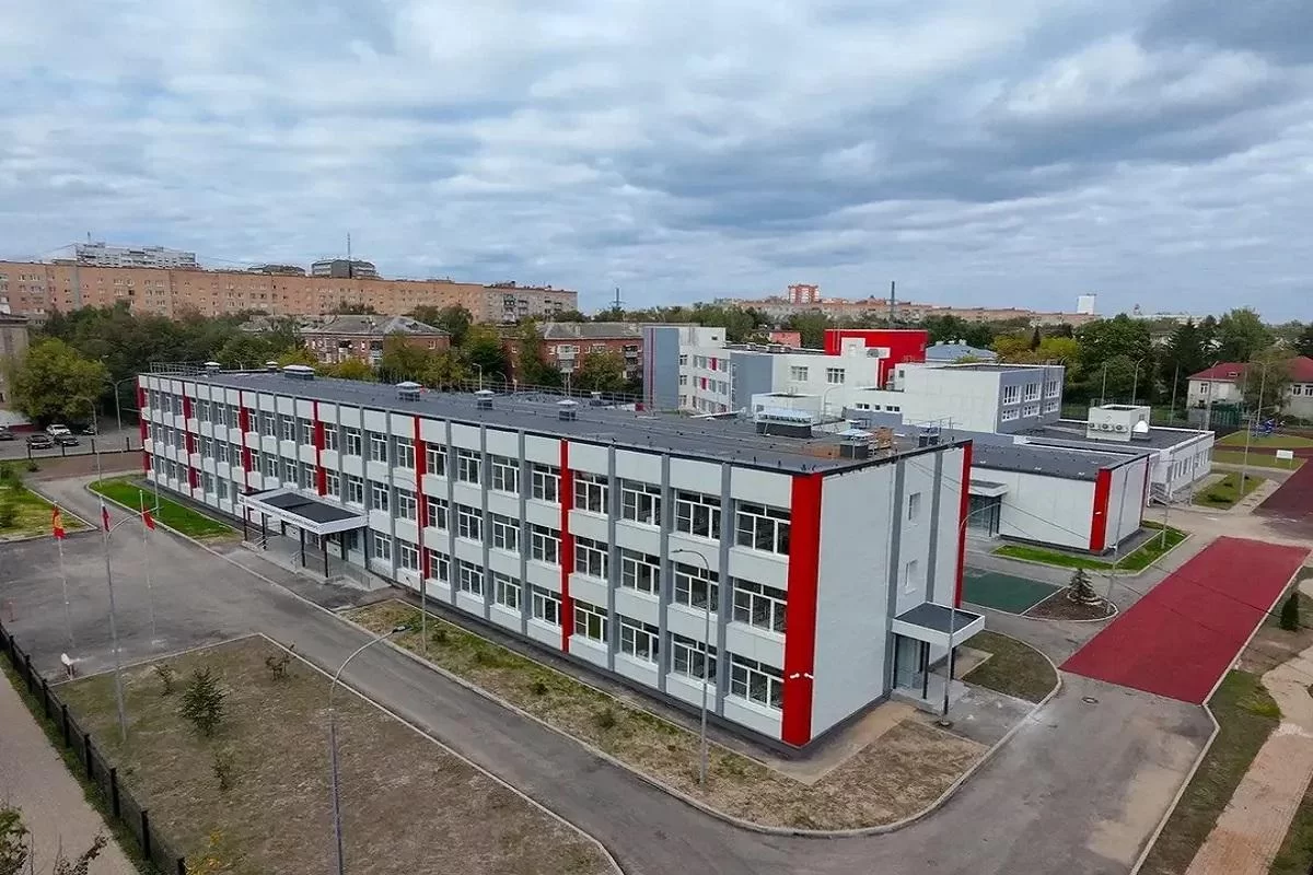 Город Серпухов: современный облик и новые возможности