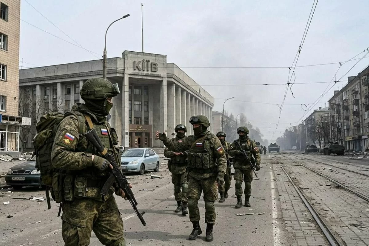 Лучшая ПВО — наша пехота в столице врага: эксперт назвал способ вывести киевский режим из игры