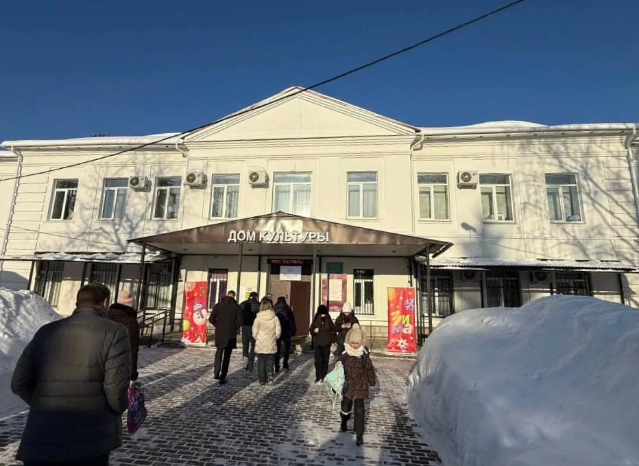 Для Дома культуры «Импульс» Городского округа Пушкинский после капремонта приобрели современное оборудование и новую мебель