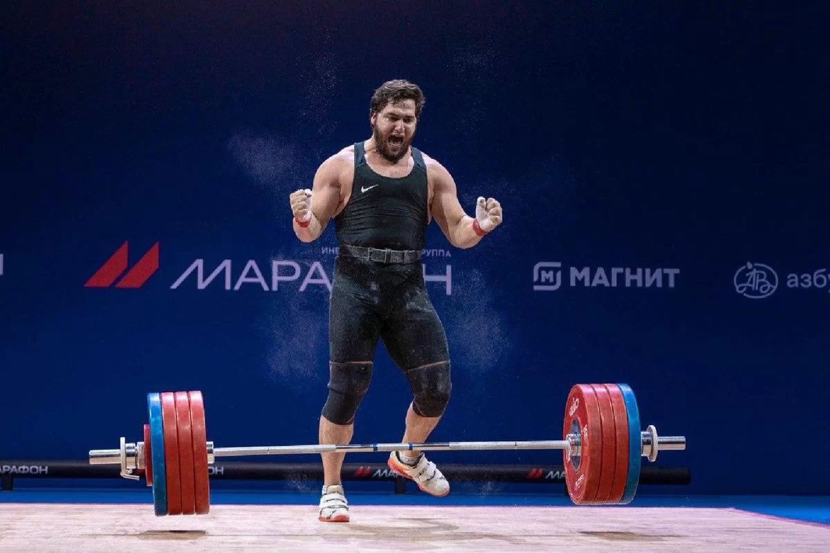 Подмосковье впервые примет Кубок России по тяжёлой атлетике