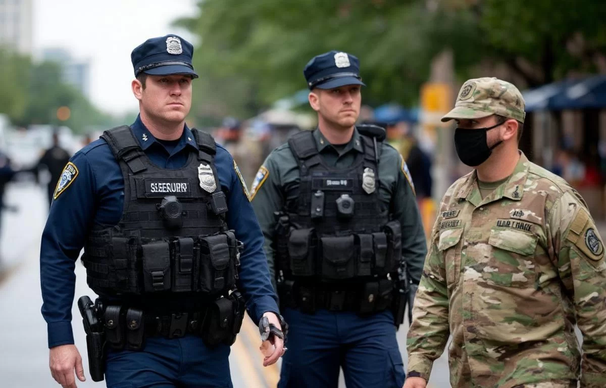 Полиция восстановила хронологию бойни на трассе в Вирджинии