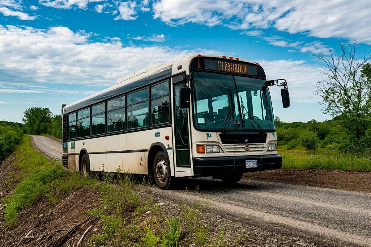 В Тверской области ищут водителей автобусов с бонусами и соцпакетом